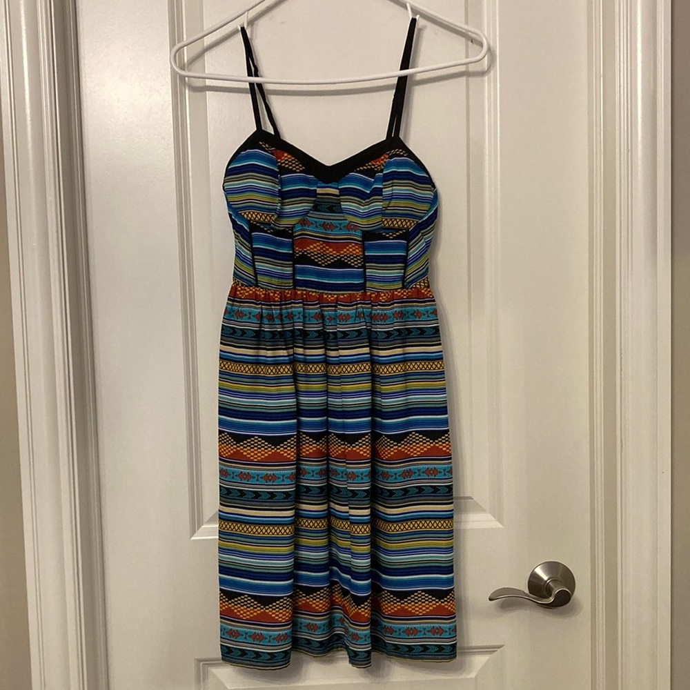 Cute Colorful Dress